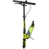 Kinder Roller Scooter Kickroller Cityroller Raven Epic Lime Produktbild-Vorschau 3