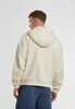 Pánská mikina Urban Classics Fluffy Zip Hoody whitesand - L Náhled obrázku produktu 2