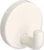 Crochet simple 801.90.010 simple A.30mm PA blanc pur 99 Voir les images du produit 5