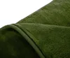 Gözze Premium Cashmere Feeling Decke dunkelgrün 130x170 cm Produktbild-Vorschau 2