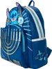Loungefly Disney Stitch Menorah Plecak Szkolny - Premium Anteprima dell’immagine prodotto 3