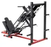 SucceBuy Beintrainer und Beinpresse mit Hack-Squat-Funktion Produktbild-Vorschau 1