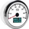 Tacómetro multifuncional 3 en 1 para embarcaciones y Vista previa de la imagen del producto 3
