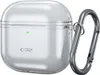 Tech-Protect Flexair Apple Airpods 4 Aschgrau Produktbild-Vorschau 2