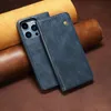 Hülle für iPhone 16 Pro Leder Brieftasche Schutzhülle mit Produktbild-Vorschau 2