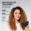 Bellissima Diffon Supreme Ion Care XL 770 W Black, Gold Náhľad obrázku produktu 3