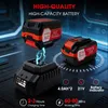 OUTIGO 12-calowa akumulatorowa piła łańcuchowa z 2 Podgląd zdjęcia produktu 4