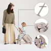 Kinderkraft CABBY 2-in-1 Kinderkoffer mit Sitz Produktbild-Vorschau 2