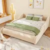 Flieks kinderbed, 140x200 cm, met valbeveiliging, Productafbeelding-voorbeeld 1