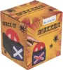 Tlačítko bzučáku - bzučák s červeným světlem a zvukem Náhled obrázku produktu 5