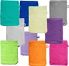 Waschhandschuh Frottee, 10 Stück (5x2versch.Farben Produktbild-Vorschau 1