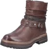 Rieker Damen Stiefelette Biker Plateau Boot Riemen und Produktbild-Vorschau 7
