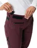 VAUDE Qimsa Softshell Pants II Fahrradhose Damen – Schwarz Produktbild-Vorschau 8