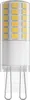LED Lampe Classic JC / G9 / 4,3 W (48 W) / 600 lm / Kaltweiß Produktbild-Vorschau