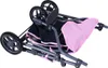 Zwillingspuppenwagen Duo jeans grey Produktbild-Vorschau 11