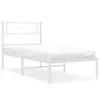 VidaXL 372319, Bílá, 95 cm, 2,07 m, 90 cm, 900 x 2000 mm, Náhled obrázku produktu 1