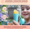bremermann Silikon-Eisbereiter, 8er-Set // 8 Stück Produktbild-Vorschau 3
