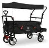 FUXLIFE by FUXTEC Wózek reczny FX-CT800 Komfortowy skladany Podgląd zdjęcia produktu 2