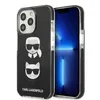 Fall Karl Lagerfeld Karl&Choupette Kopf Na Iphone 13 Pro Produktbild-Vorschau 1