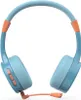 hama Bluetooth-Kinderkopfhörer Teens Guard II, Blau Produktbild-Vorschau 1