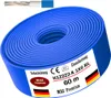 60 m solárny kábel H1Z2Z2-K 6 mm² modrý fotovoltaický Náhľad obrázku produktu 1