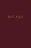 KJV, Pew Bible, Large Print, Hardcover, Burgundy, Red Náhled obrázku produktu 2