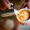 Arendo bricco per latte in acciaio inox con scala graduata Anteprima dell’immagine prodotto 3