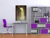 Wallario Poster - Offene Pforte, Kunstdruck Größe: 70 x 100 Produktbild-Vorschau 2