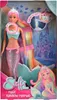 Simba Dickie Steffi Love Magic Rainbow Mermaid 105733741 Náhľad obrázku produktu 3