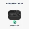 kwmobile 6x Silikonaufsätze für Sony WF-C710N - Ersatz Produktbild-Vorschau 2