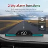 Auto-display voor het dashboard, universeel Productafbeelding-voorbeeld 3
