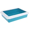Kuweta dla kota Excellent Houseware, polipropylen, 43x33x11 Podgląd zdjęcia produktu 1