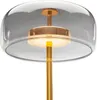Toolight Gouden APP749-1F Led-vloerlamp Productafbeelding-voorbeeld 3