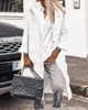 Gilet ASKSA Femme Gilet long matelassé Gilet en duvet Voir les images du produit 4