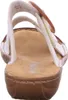 Rieker Klassische Pantoletten Damen 31373832303438 Weiß 41 Produktbild-Vorschau 4