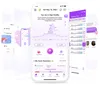 Elzusha - Kit con 50 test di ovulazione e 20 test di Anteprima dell’immagine prodotto 5