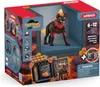 Schleich Eldrador Creatures BattleCave Lavahyäne 42674 Voir les images du produit 7