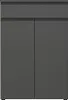 Aktenschrank in graphit BETHANY-01 Produktbild-Vorschau 3