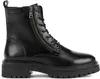 Geox Damen Stiefeletten D16HRF 00043 C9999 Farbe:Schwarz Produktbild-Vorschau 1