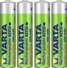 Varta RECHARGE Power AAA HR03 550mAh 4St. Podgląd zdjęcia produktu 9