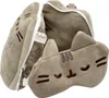Relaxeazzz Pusheen the Cat Katze Plüsch Reisekissen & Produktbild-Vorschau 11