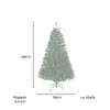 SVITA künstlicher Weihnachtsbaum Tannenbaum Deko Christbaum Produktbild-Vorschau 7