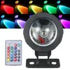 Projecteur subaquatique LED RGB 10 W pour bassin ou Voir les images du produit 1
