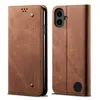 Hülle für Nothing CMF Phone 1 Leder Brieftasche Flip Produktbild-Vorschau 1