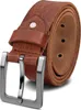 ROYALZ 'Oakland' Antik Vintage Ledergürtel Herren Produktbild-Vorschau 1