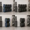 Relaxdays Reifenregal für 4 Reifen, HxBxT: 106 x 53 x 46 Produktbild-Vorschau 5