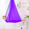 Kinderschaukel Hängematte, Indoor Therapieschaukel, Produktbild-Vorschau 8