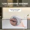 Congélateur bahut VEVOR, 19,8 pieds cubes / 561 L Voir les images du produit 4