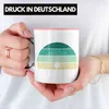 Trendation - Pfau Deko Tasse Geschenk Schöne Grafik Produktbild-Vorschau 2