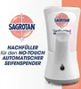 Sagrotan Hygiene Hand Soap No Touch Refill Lotus Blossom Podgląd zdjęcia produktu 8